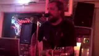 Scooter James - Human Waste - Live at the Columbine 9/11/08