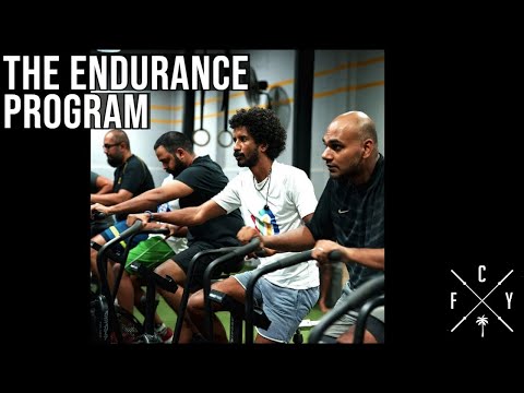 Endurance Class