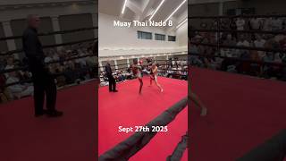 Download lagu Killer Knock out at Muay Thai Nado 8 #muaythai #kick #fight mp3