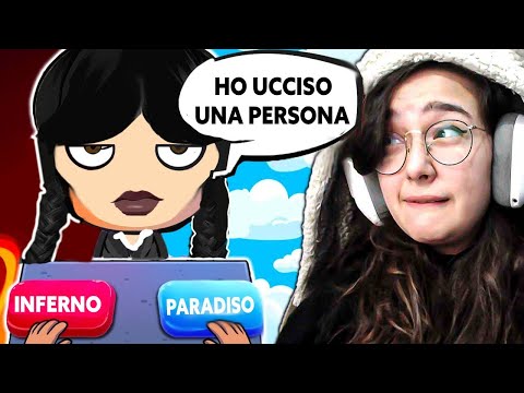 WHERE DO YOU SEND HER, HEAVEN OR HELL? - Judgment Day