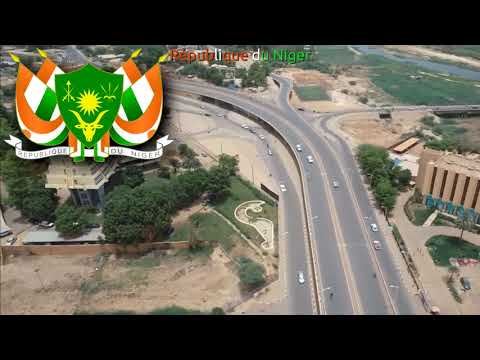 National Anthem of Niger - L'Honneur de la Patrie (니제르의 국가)