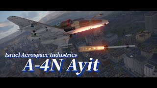 【WarThunder】射命丸の噴進記 Part5/A-4N Ayit【ゆっくり実況】