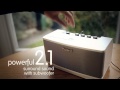 миниатюра 0 Видео о товаре Комбоусилитель для электрогитары Roland Cube-LT-WH