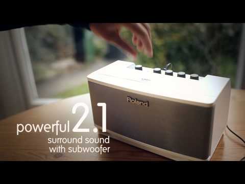 Видео-обзор товара Комбоусилитель Roland Cube Lite Monitor