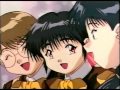 3x3 Eyes Original English Streamline Dubbed Version Episode 3 Part 1