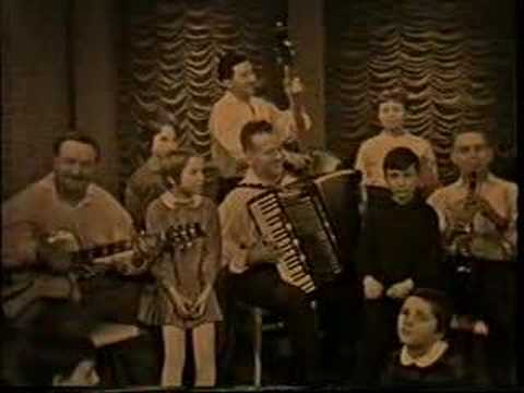 Slavko Avsenik - Otroske Zelje