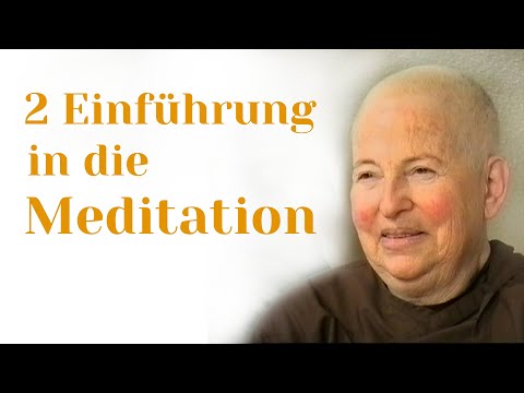 2 Einführung in die Meditation - Ayya Khema 1994 reloaded