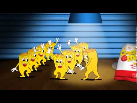 "Crack Mi" , Instant Noodles