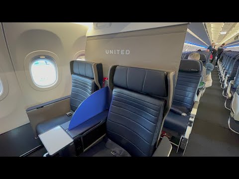 Miniatura de YouTube para United Airlines Airbus A321neo
