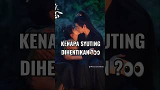 Download lagu 📰 NEWS: Sutradara Sampai Hentikan Syuting Adegan Ciuman Zhang Linghe dan Tian Xiwei! mp3