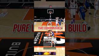 NBA 2K26 Pure Lockdown Build: 6’6 Clamp Thief Build