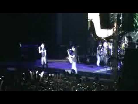 CorfuTimes - Mixalis (michalis)  Xatzigiannis (chatzigianis) concert in Corfu 09-08-2008 - Μιχάλης Χατζηγιάννης Συναυλία στην Κέρκυρα