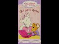 Closing To Angelina Ballerina The Silver Locket 2005 VHS