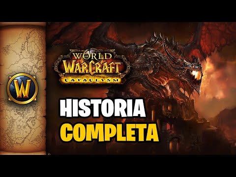 COMPLETE History of World of Warcraft Cataclysm