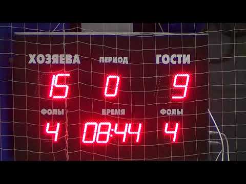 02.10.2018 Мирантис - Спартак (Высокий)