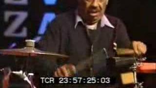 Mario Rivera at Bern Jazz Festival [part6]