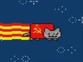 International Socialist Nyan Cat 8bit Anthem 
