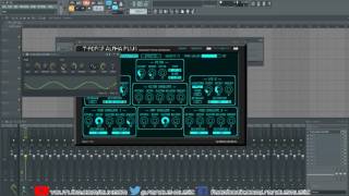 Video thumbnail for T-Force Alpha Plus for modulated Super Saws [Sancus] by Busy Works Beats