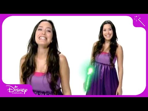 Carla Medina - You're Watching Disney Channel (Zapping Zone, 60fps)