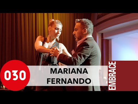 Mariana Montes and Fernando Galera – Sin lágrimas at Embrace Berlin Tango Festival 2023