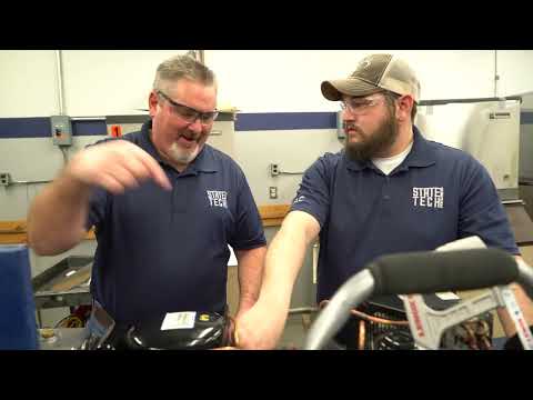 HVAC and Facilities Student Success Story