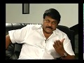 Chiranjeevi Serious  For Asking About His Daughter Sreeja