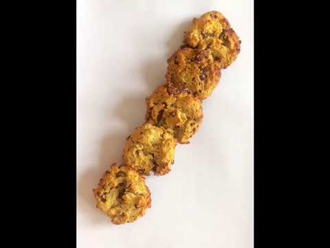 Easy Healthy Cookies