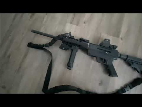 Just Right Carbine 2000Rd Review.