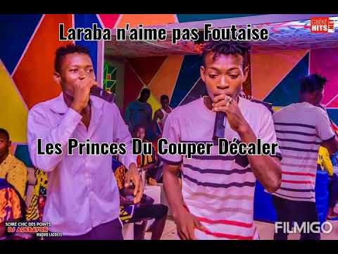 Les Princes Du Coupe Décalé Laraba N'aime Pas Foutaise