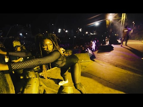 Machel Montano @ Army Fete  - 2017 Carnival Show Recap