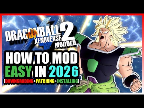 Dbxv2 Mod
