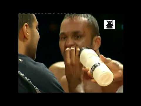 Greg Foley VS Willy Borrel