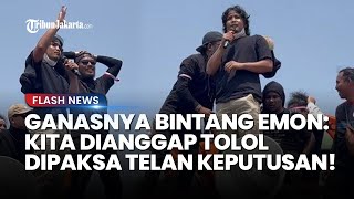 Ganasnya Bintang Emon Lawan DPR soal RUU Pilkada: Kita Dianggap Tolol Dipaksa Telan Keputusan!