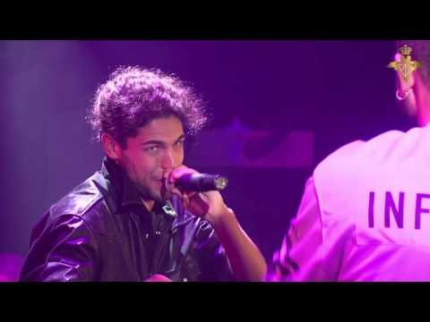 TRACKALAZZ VS KHRUL // OCTAVOS // BEATGROUND GRANADA 2016