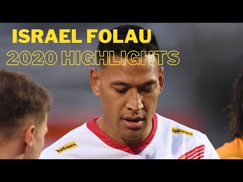 Israel Folau - 2020 Highlights