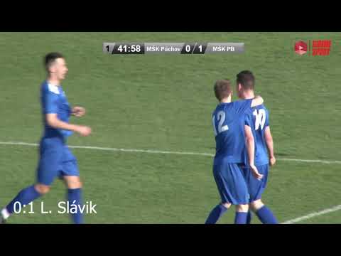 zostrih zo zápasu MŠK Púchov - MŠK Považská Bystrica