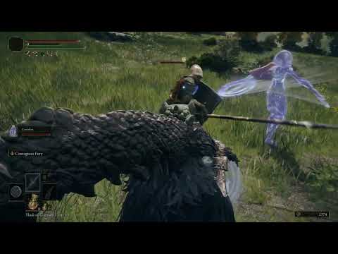 Elden Ring - Crystalian Spirit Ashes Demonstration