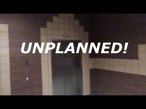 Dover hydraulic elevators at Kansas City convention center parking garage, Kansas City MO