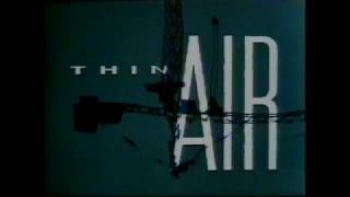 Thin Air Opening Titles