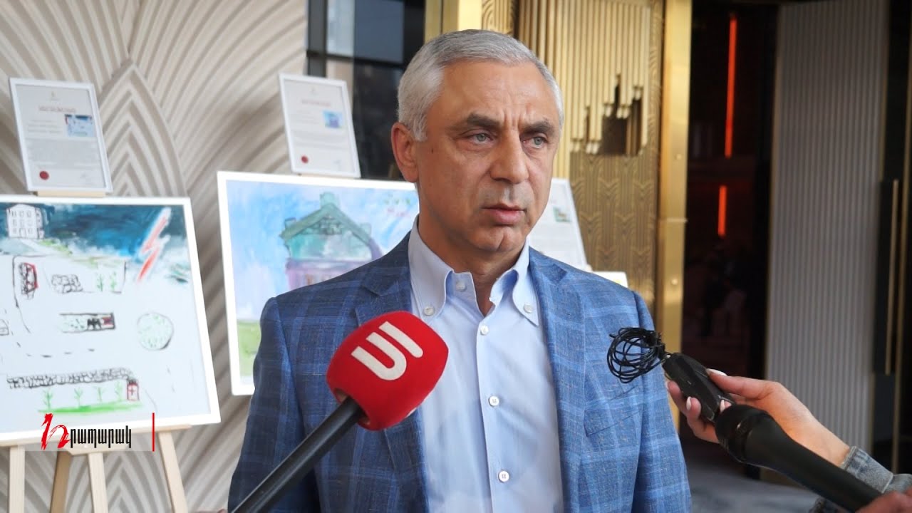 Ես էլ ոգևորված կլինեի, եթե չլիներ ներկա իրավիճակը. Արտակ Թովմասյան