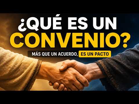 ¿Qué es un Convenio? Parte 1