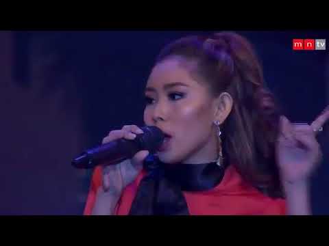 May Madi - A Chit Yae A Mone (Myanmar Idol Season 3 Top 10 Retro Week)