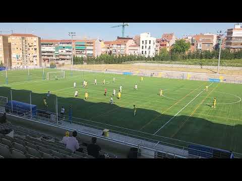 PUERTA vs CIUDAD DE PINTO (PRIMERA PARTE)