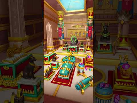 Royal Match - Area 74 / Level 5600 - Treasure Room - Completed 🏴‍☠️💰