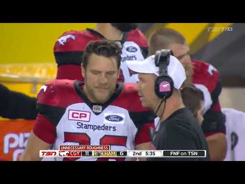 2017 Recap: Calgary 28, Hamilton 25
