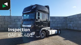 Venta de DAF XF 480 4X2 Mega SSC 2xTansk ACC Standklima Euro 6 cabeza tractora - Imagen 4 | Autoline ES DAF XF 480 4X2 Mega SSC 2xTansk ACC Standklima Euro 6 cabeza tractora | Imagen 4 - Autoline