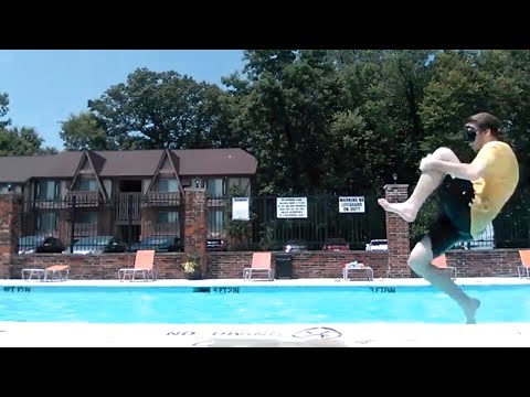 I Had Nothing Else To Upload So Watch Me Swim For A Couple Minutes
