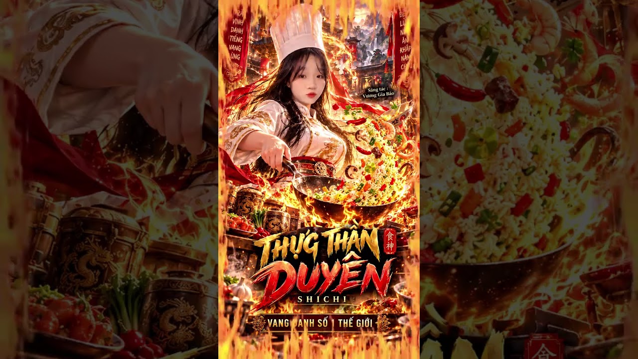Thực Thần Duyên Shichi