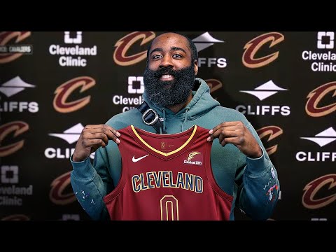 Donovan Mitchell Forced The Cavs To Trade For James Harden