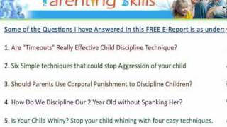 How to Discipline a Strong Willed and Stubborn Child?